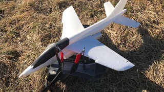 Micro AlphaJet twin EDF