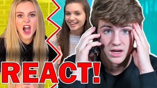 MattyBRaps REACTS to Mimi's Saturday Music Video