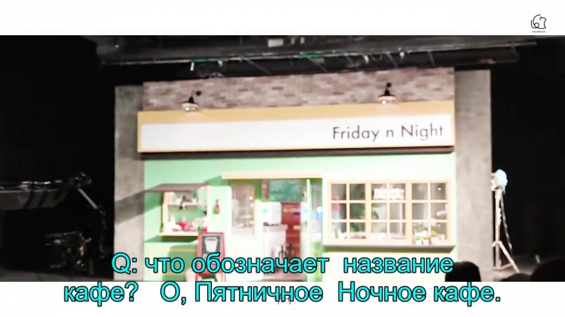 Making Film 김용국( JINLONGGUO) Friday n Night MV