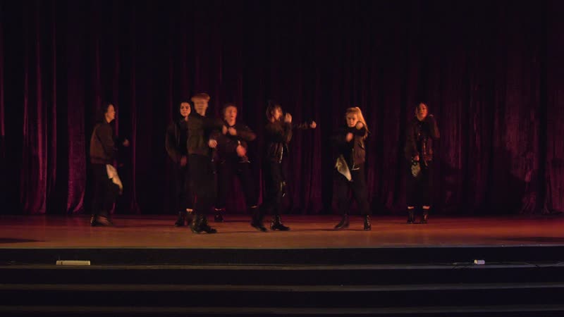 Anime Day 2019 Block3 Групповой Cover Dance Blossom Crew MONSTER (