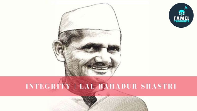 Lal Bahadur Shastri, A Forgotten