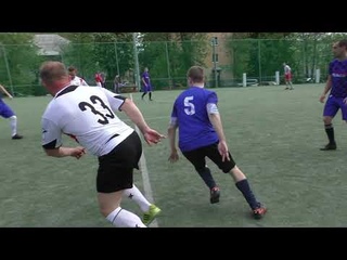 Лето 2019. Лига 4. Зона Б. Рокса - Дельта-ВлГУ-Oldschool