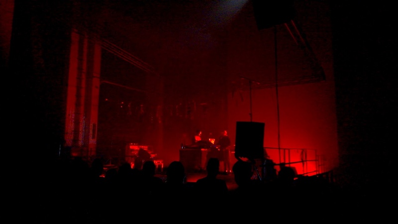 Varg Anna Melina Nordic Flora Unreleased ( Live at Atonal