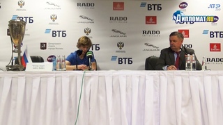 Андрей Рублев выиграл Кубок Кремля в свой 22-й день рождения