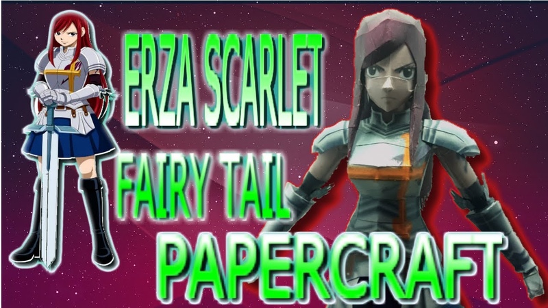 Fairy Tail Erza Scarlet