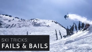 2017 Ski Fails & Bails Compilation