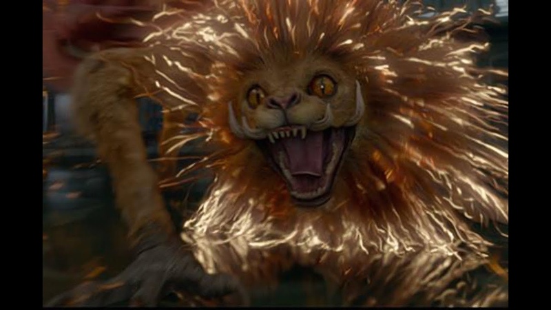 Fantastic Beasts: The Crimes of Grindelwald: Behind the VFX BBC Click, , BBC