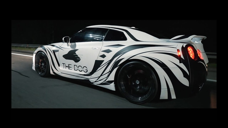 1100лс GT R THEDOG убийца литровых спортбайков. Путь на 1600 л. с. и