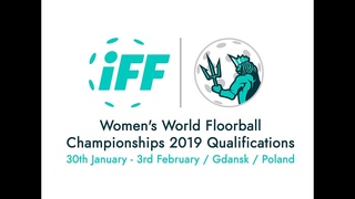 2019 WFCQ - BEL v POL