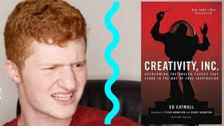 “Creativity Inc.“ by Ed Catmull & Amy Wallace | Book Review