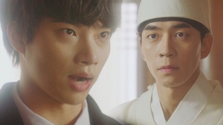 오승윤, 돌아온 서열 1위의 단호한 경고 ‘황태제 컴백’ 《The Last Empress》 황후의 품격 EP09