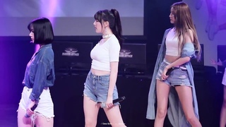 181026 여자친구(GFRIEND) 예린(Yerin) - 핑거팁(FINGERTIP) @서든어택 팬미팅