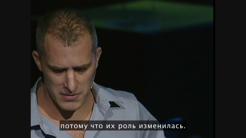 Джошуа Принс Рамус, TED2006 Тайны дизайна библиотеки