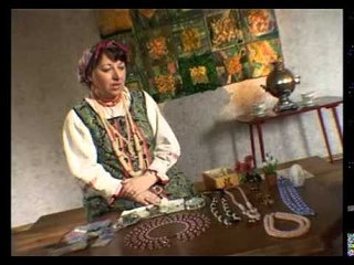 Твоё Ремесло. Часть 36: Бисероплетение.