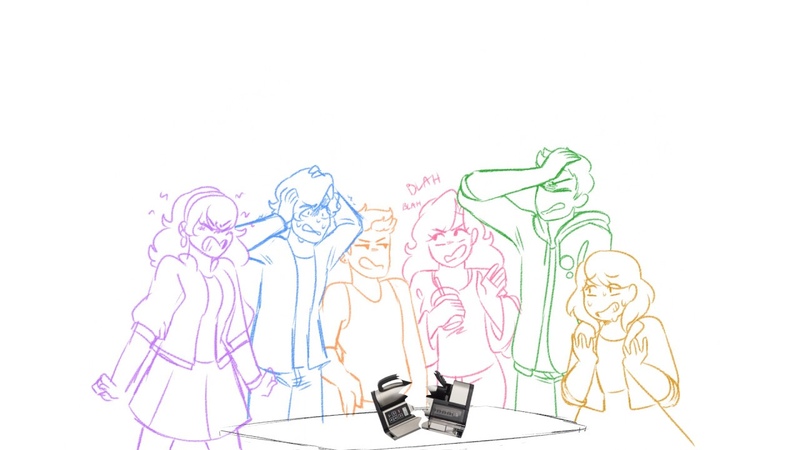 BMC ANIMATIC, , Who broke