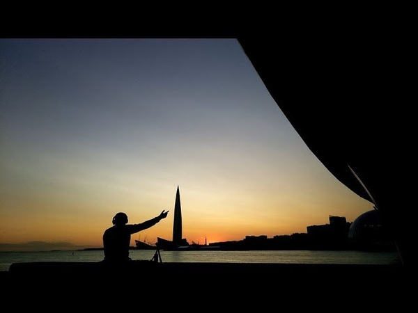 Sunset Live Mix Saint