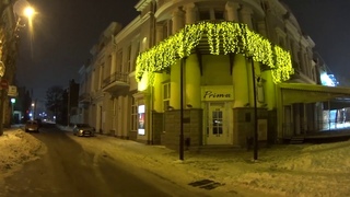 КРОПИВНИЦЬКИЙ. ЗИМОВА ПРОГУЛЯНКА.