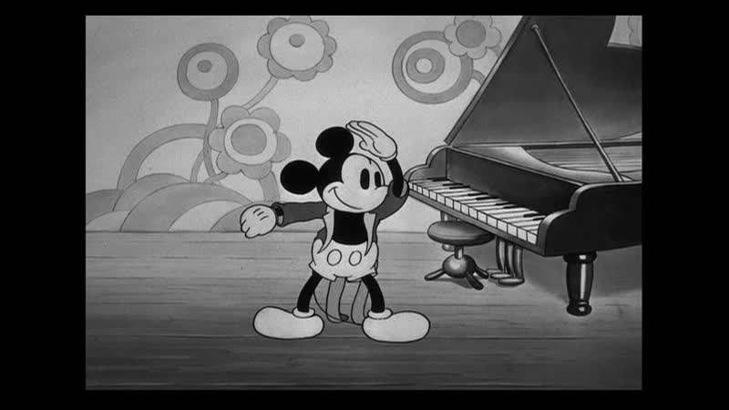 1934 08 12 DD + GOOFY + MM Orphans