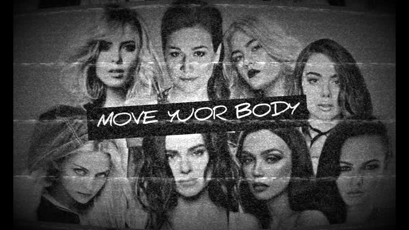 MOVE YOUR BODY,