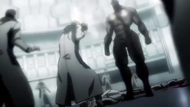 All Deaths in Terra Formars (