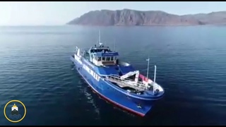 Аксидианские Вести 44. Спущенно на воду судно для экологического мониторинга на Байкале
