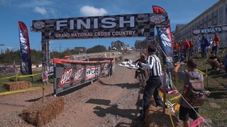 Snowshoe GNCC | RAW side of GNCC -