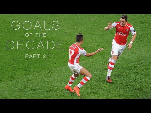 Arsenal 50 More Great Goals of the Decade,