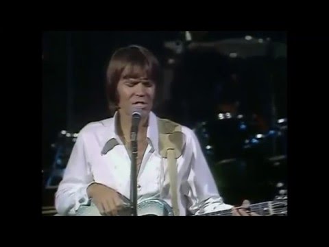 Glen Campbell in London, England Turn Around, Look At Me