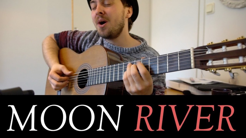 Lucas Brar plays Moon River ( Fingerstyle