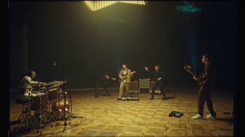 Tom Misch Yussef Dayes Lift Off (feat. Rocco Palladino)