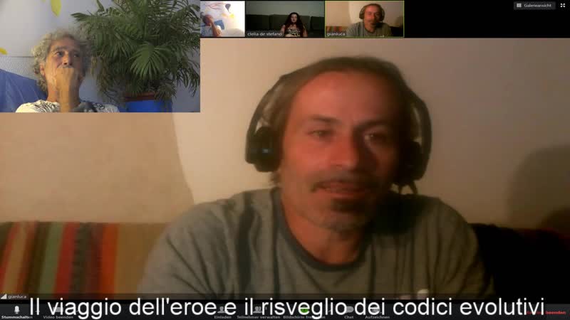 Il viaggio delleroe e il risveglio dei codici