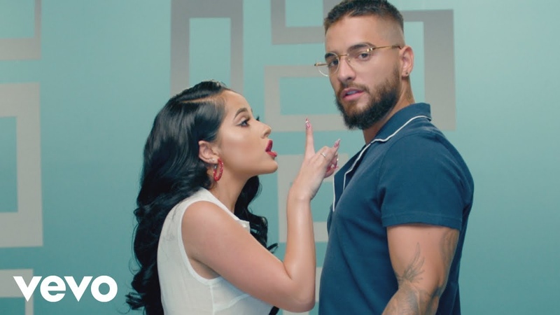 Becky G, Maluma La Respuesta ( Official