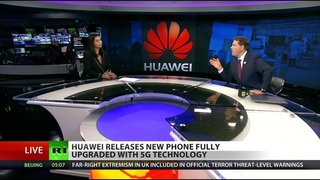 Trump sanctions lift Huawei to new heights  oops!