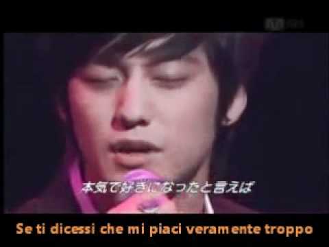 Kim Bum Im going to meet you now Sub