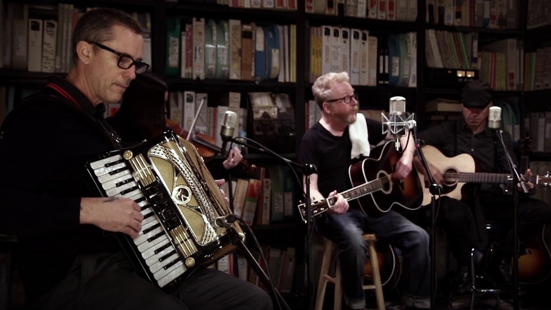 Flogging Molly The Hand of John L. Sullivan 5, 25, 2017 Paste Studios, New York,