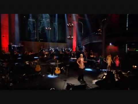 Annie Lennox. Here Comes The Rain Again. London