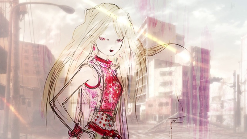 GIBIATE The 2nd Anime