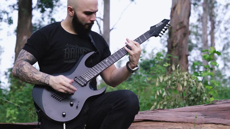 Philip Leander Reckoning Hour Away From The Sun ( Kiesel