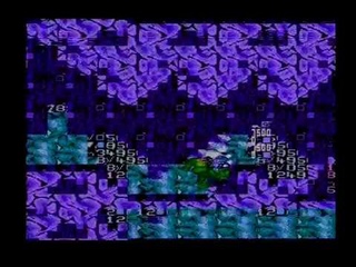 Battletoads 3 [Dendy] - glitch cartridge (Levels 1-11)