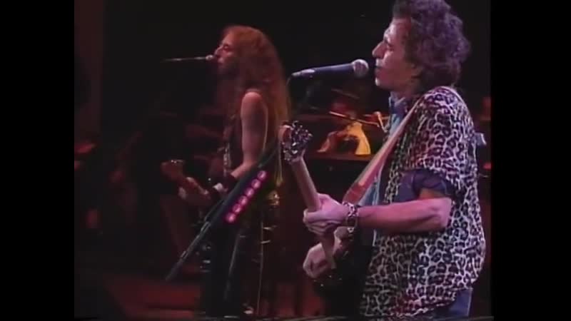 Keith Richards Live in Boston 1993 02