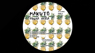 Makuto - Hipntic (Spear Remix) AD002