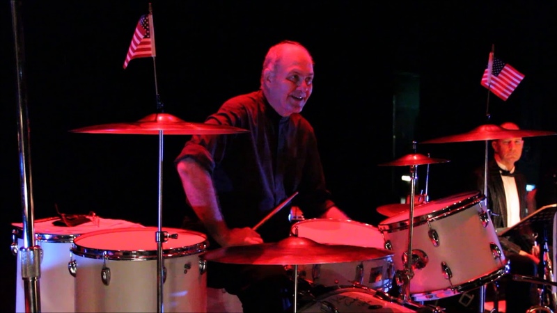 Dick Cully Benny Goodman Tribute Lets Dance