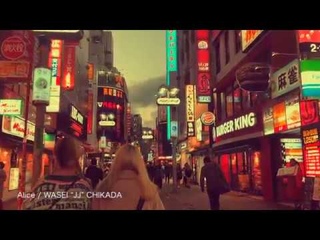 WASEI “JJ“ CHIKADA - Alice (from Album “Cyberia Layer:03“)