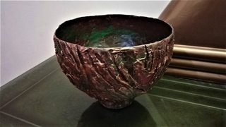 How to make Paper Bowl - DIY Bowl - Paper Craft