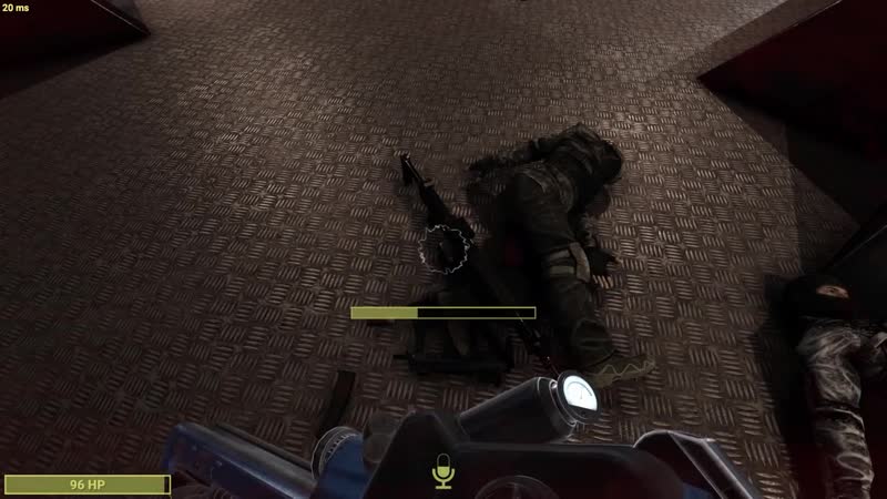 Hell Door УНИЧТОЖИЛ ОТРЯД ХАОСА ОДНИМ MICRO В SCP SECRET LABORATORY