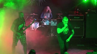 Токарный Паралич - Live at Mod