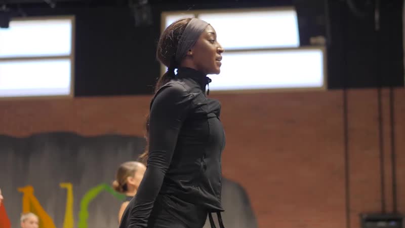 Saleemah E. Knight Laguna Dance Festival Summer Intensive