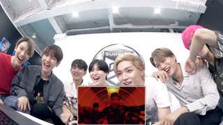[kai x superm] 200818 // superm ’100’ mv reaction