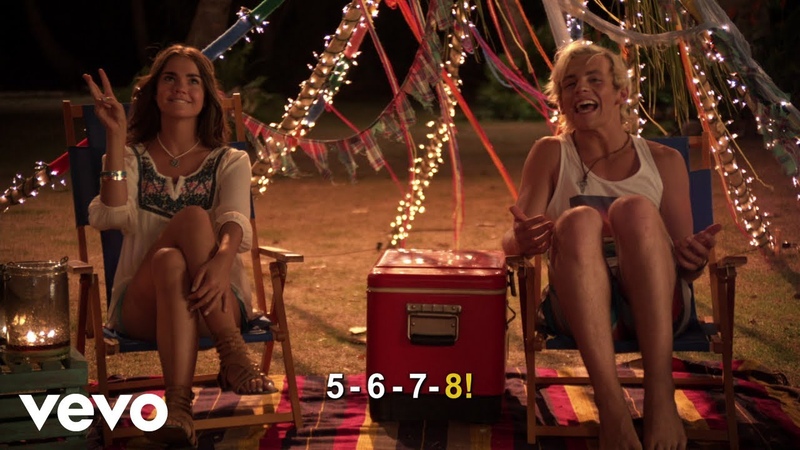 Matthew Tishler, Amy Powers Best Summer Ever ( From Teen Beach 2, Sing