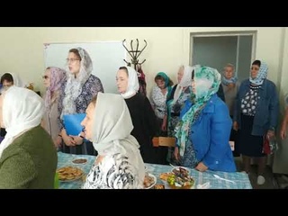 Крестный ход. Обретение мощей святителя Митрофания Воронежского